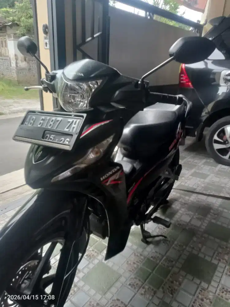 Revo x th 2018 AB Sleman