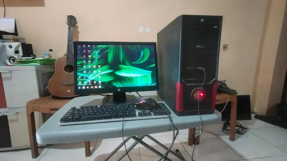 Komputer PC Fullset