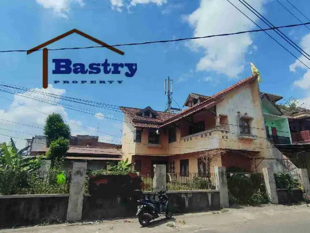 Tanah Hook Area Bunga Tanjung Dewandaru