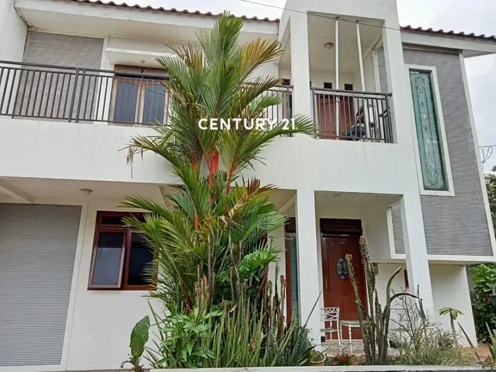 Rumah Bagus Dalam Cluster Di Jaksel DM 18077