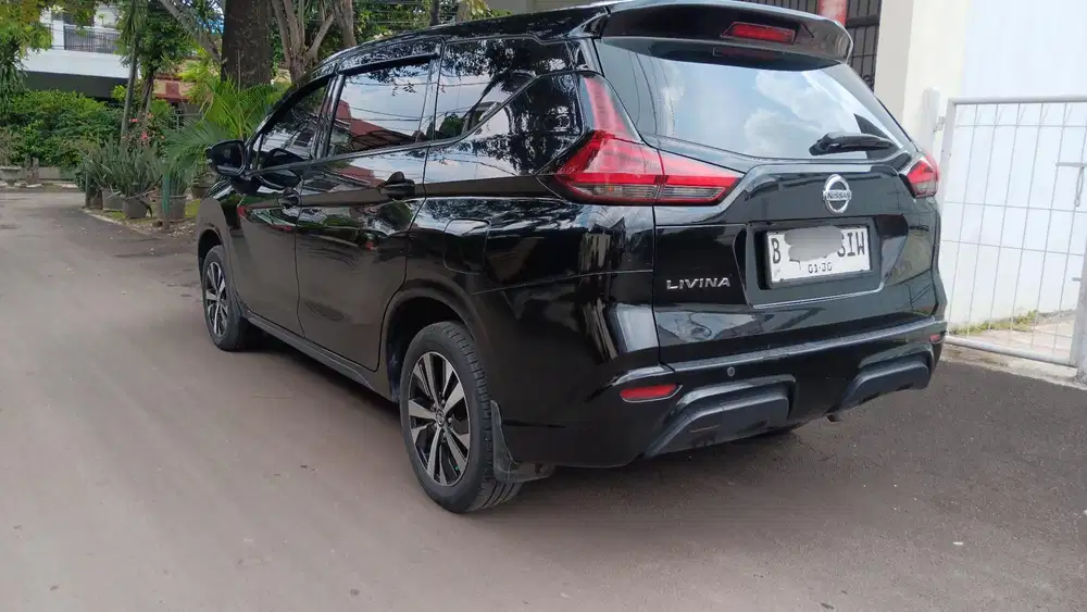 Nissan Livina 2020 Bensin