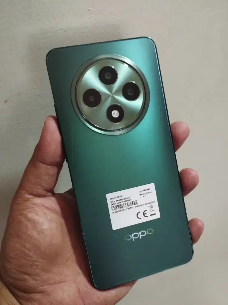 Oppo reno 12F 8/256