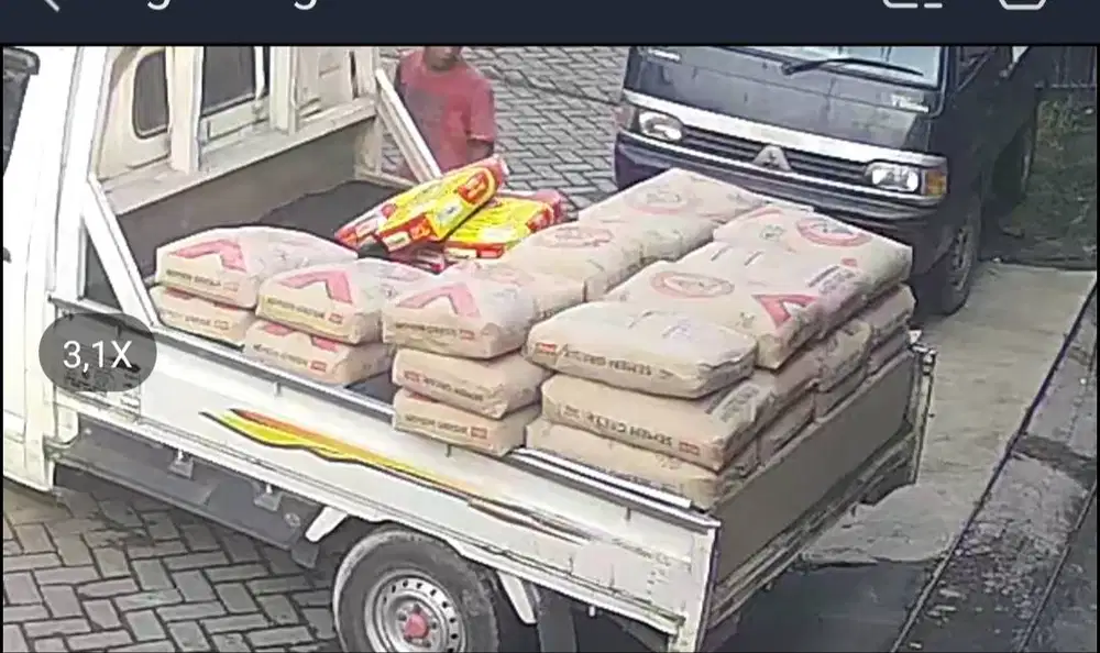 Cari supir serabutan