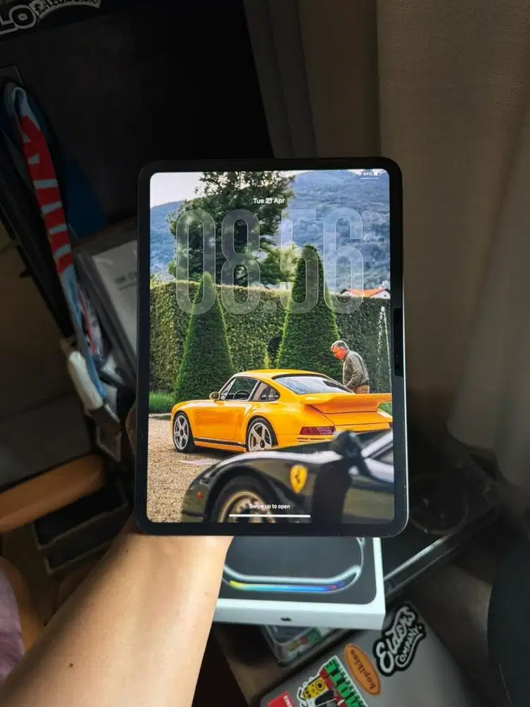 ipad pro M4 512gb wifi only ibox