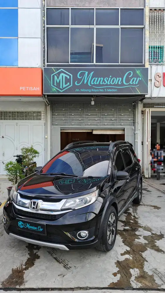 Honda BR-V 2016 Bensin