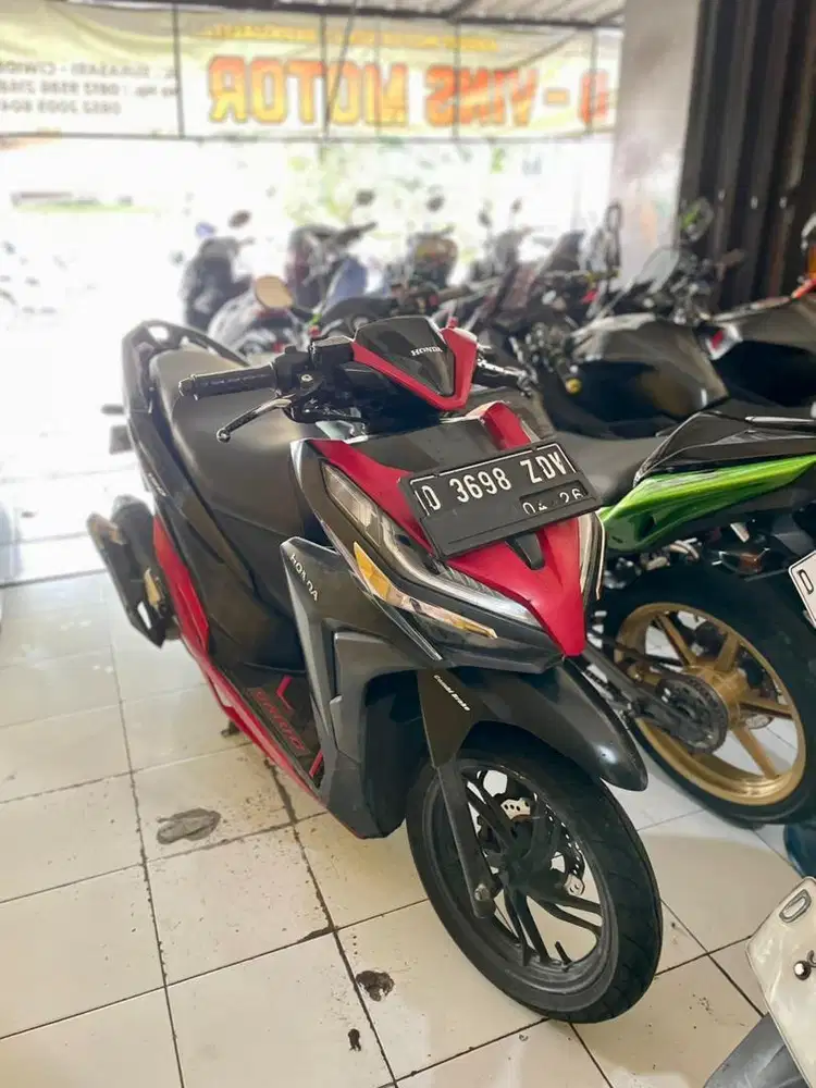 Honda Vario 150 exclsv 2021