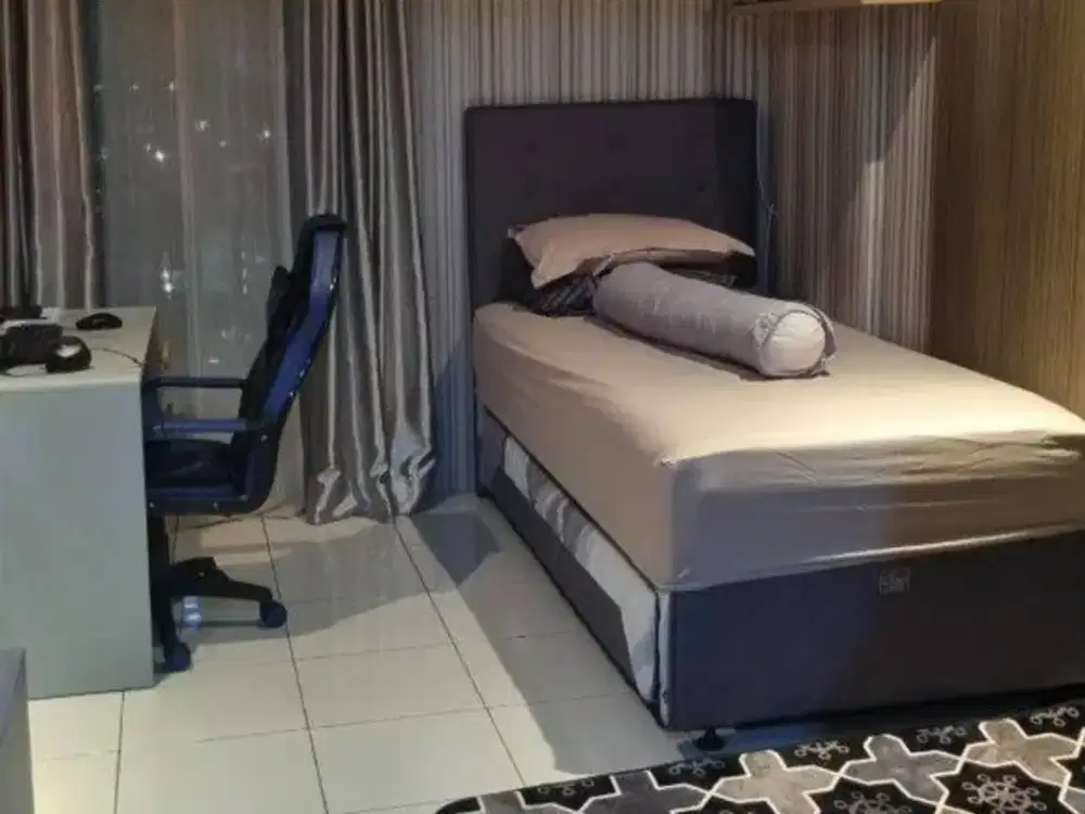 Dijual: 1 Kamar Studio di Signature Park Apartment Tebet