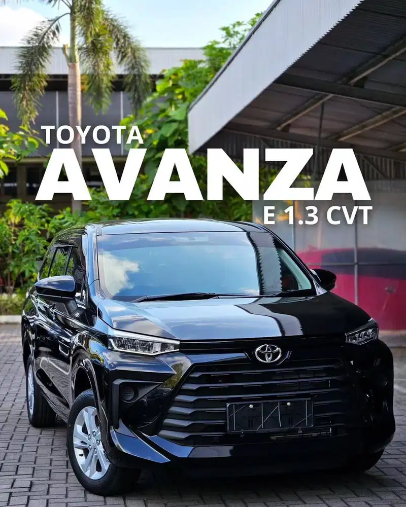 [Mobil Baru] Avanza