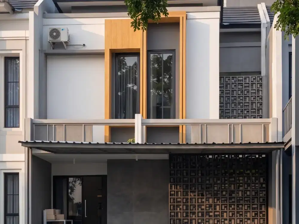 Alam Sutera ,  Sutera Victoria| Harga Rp.4,2 M ( Nego )