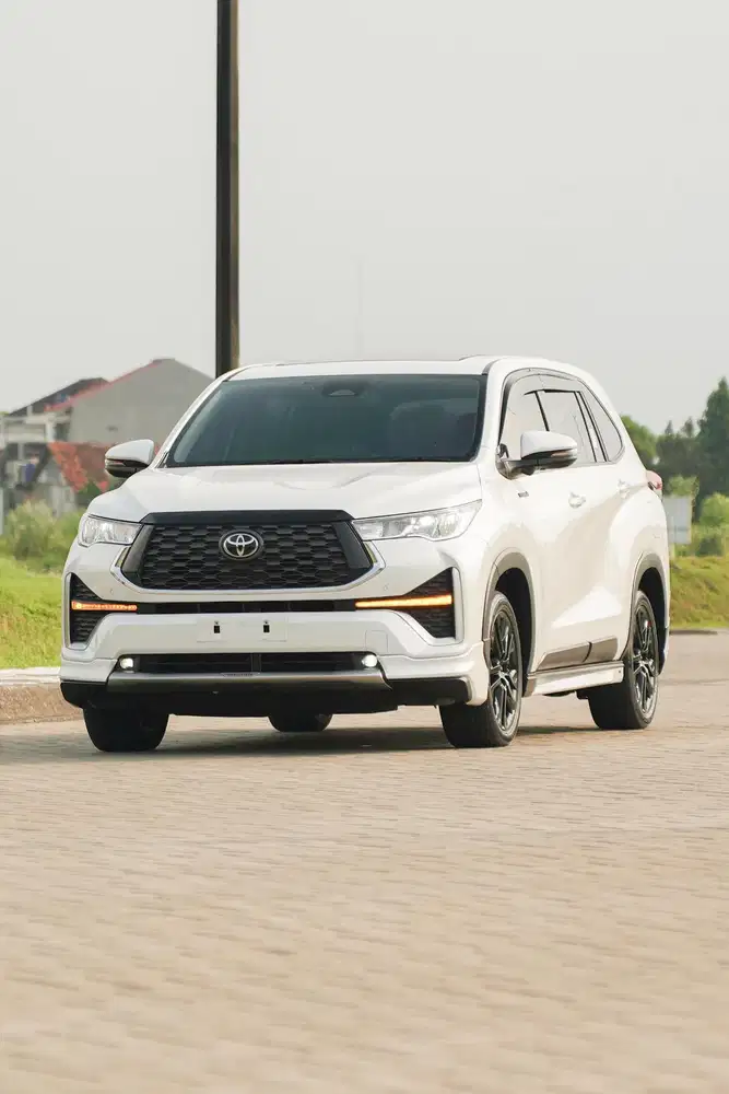 [ Full Opt ] Toyota Innova Zenix Q Hybrid Modelista RSE 2025