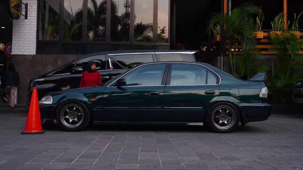 CIVIC FERIO FULL MODIF 1997 MT