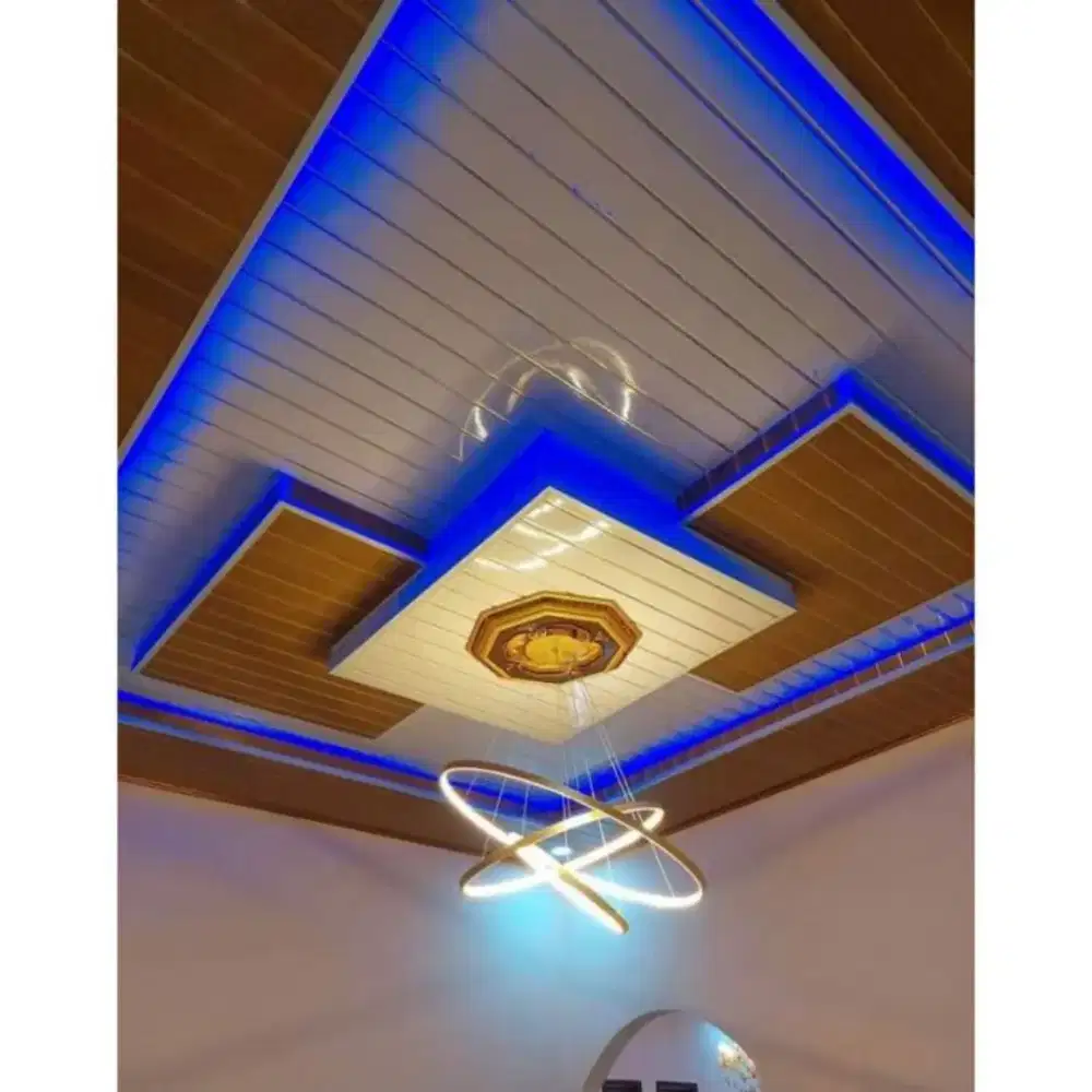 Plafon pvc bebas custom