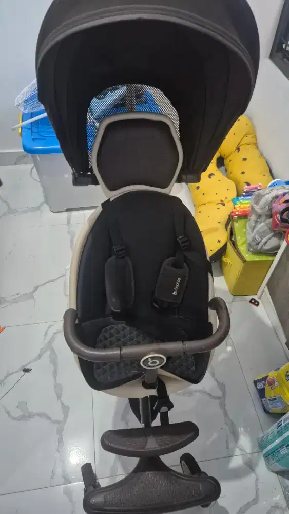 Stroller merk baobaohao V18 dengan canopy