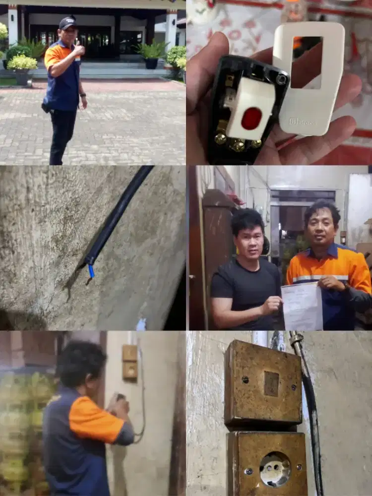 Teknisi Listrik 24 jam Jabodetabek | kelistrikan_com