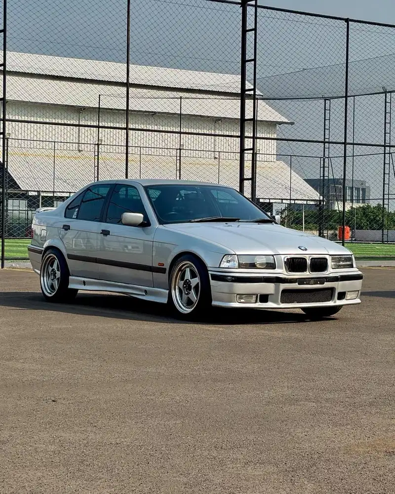 Dijual BMW E36 M43