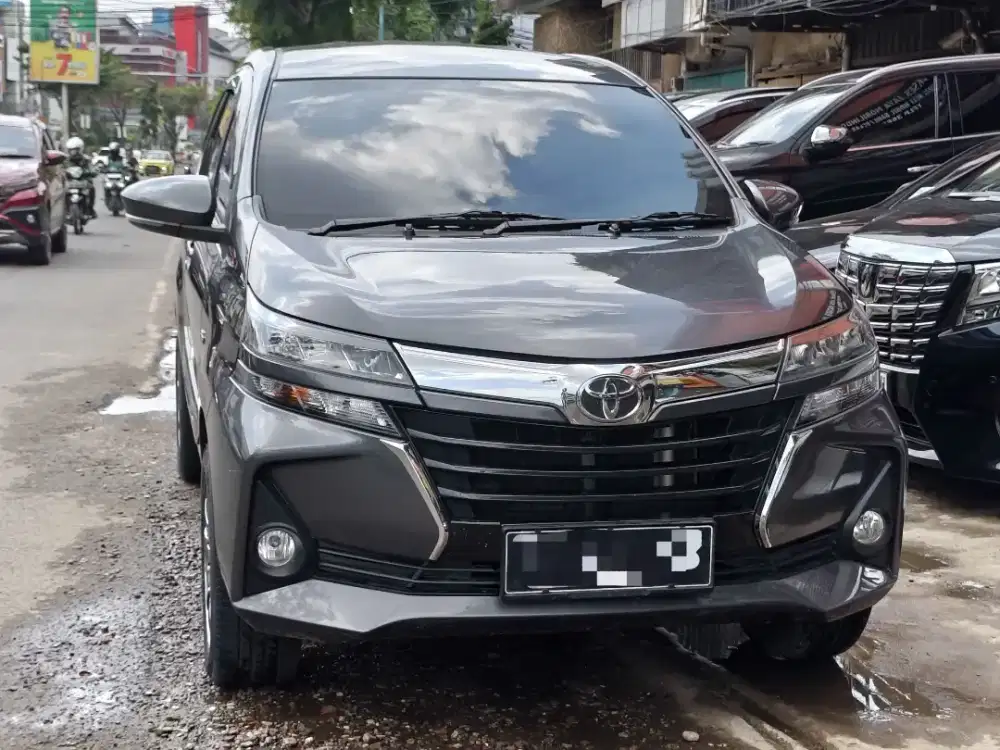 (KM 29 RB TGN 1 DR BARU)NEW AVANZA G 1.3 AT MATIC 2021/2022