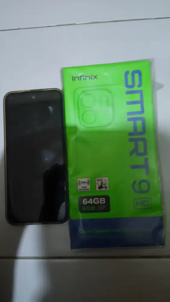 Infinix Smart 9 HD 3/64GB Nego