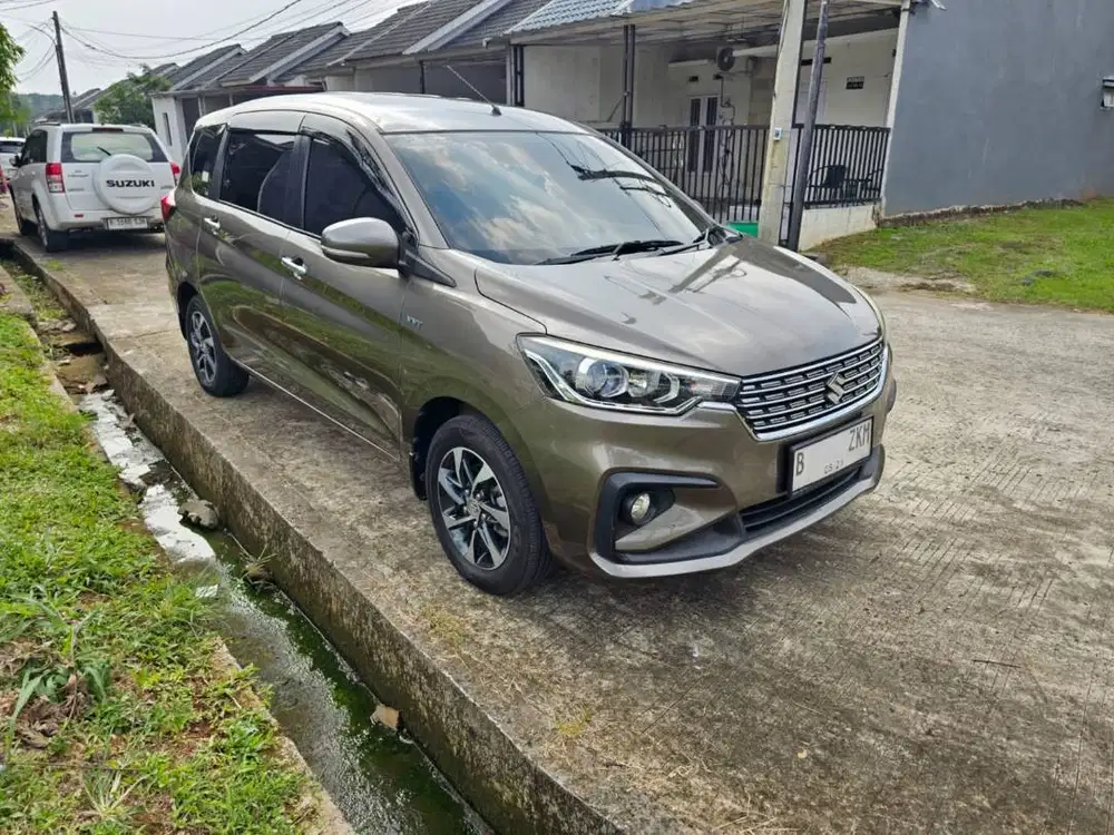 2019 Suzuki Ertiga GX Manual
