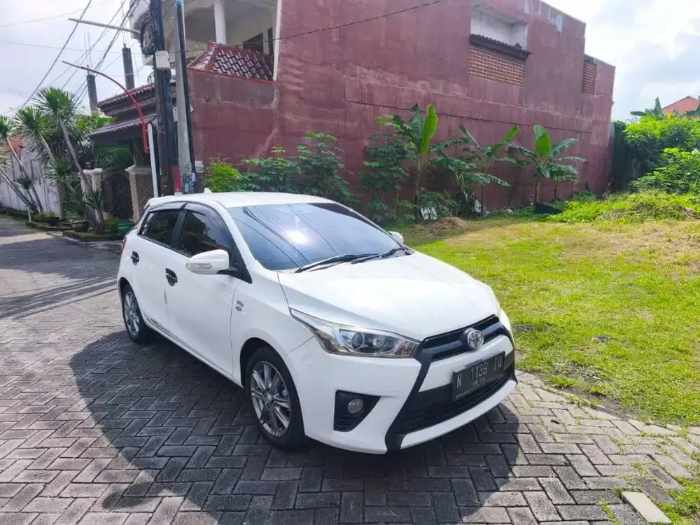 Yaris G 2016 AT