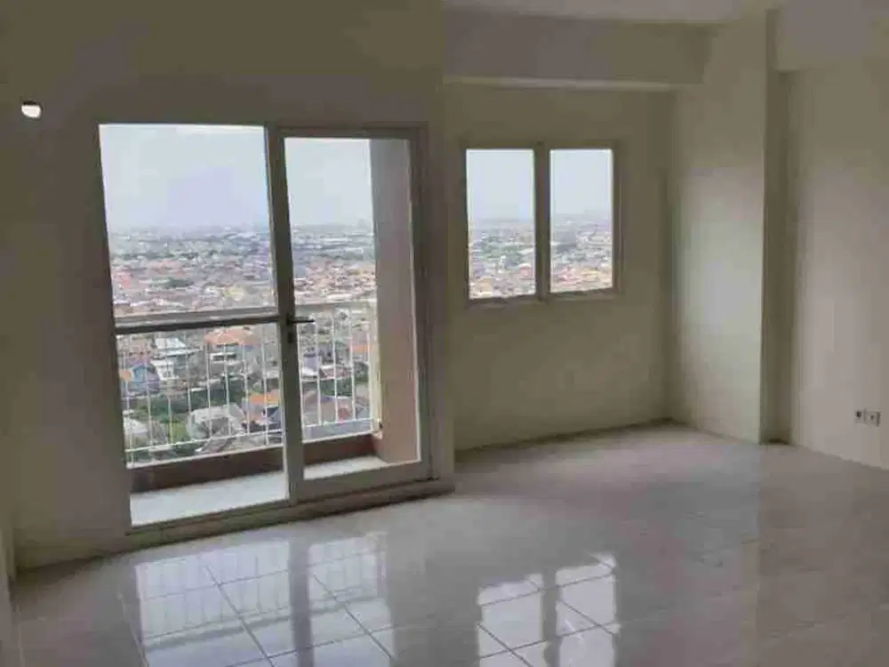 PUNCAK DHARMAHUSADA 3 BR ‼️ Jual Apartemen Luas 78 m2 Nol Raya Merr dekat Unair C