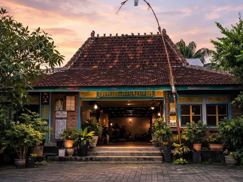 Over Kontrak Ex Restoran Strategis, di Area Premium Jimbaran