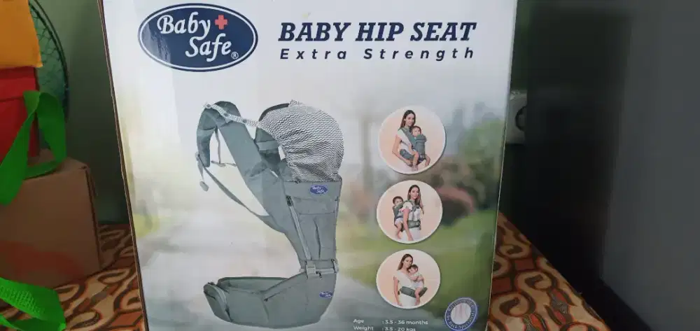 Baby hip seat BABY SAFE ( nego tipis)