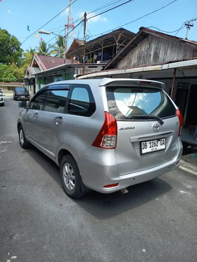 Avanza g 1.3 g mt