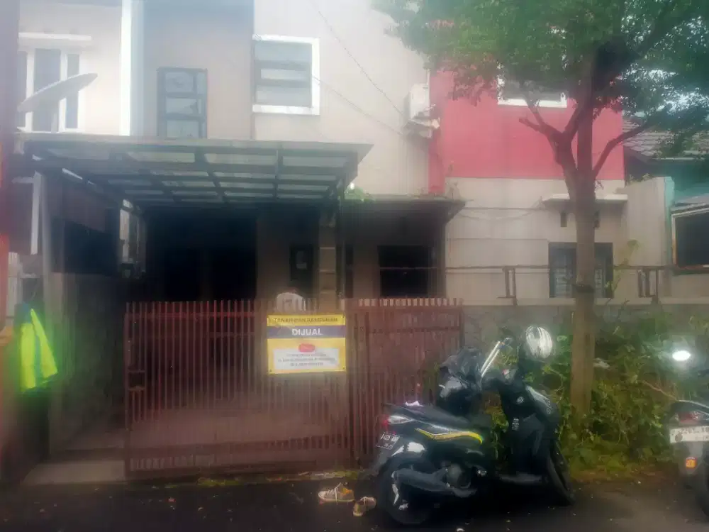 Dijual rumah komplk pratama asri sukarno hatta Bandung