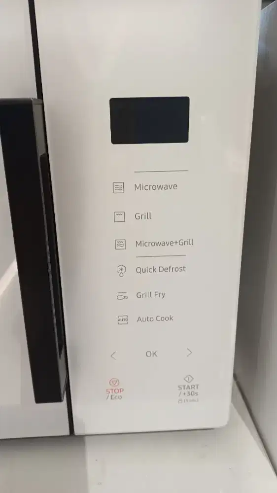 Samsung Bespoke Microwave 23 liter