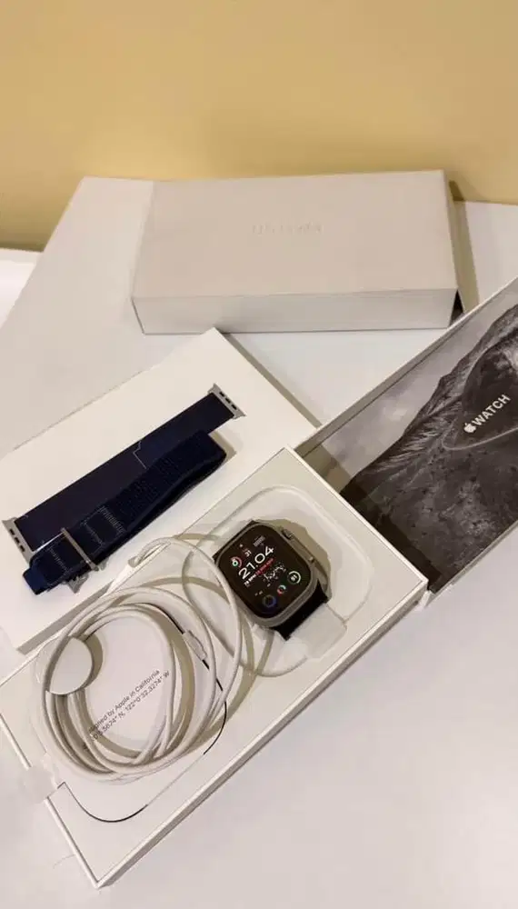 jam apple ultra watch 2 ibox