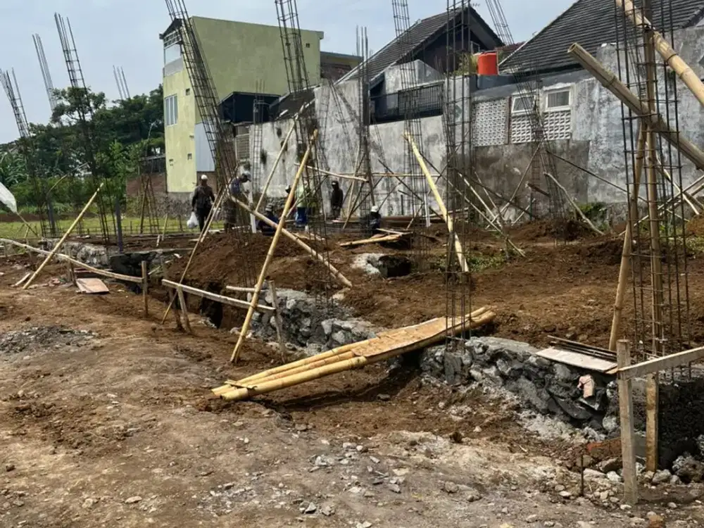 Area Kampus UB 10 Meter Begawan Apartement