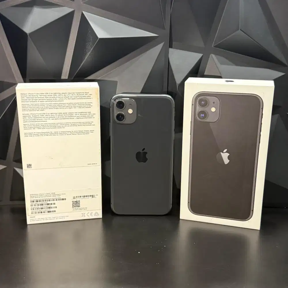 iphone 11 128gb black ibox