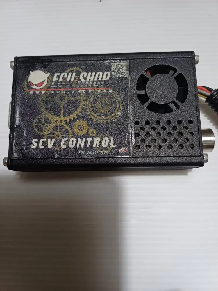 ECUSHOP SCV Control Monster Max (Mesin Toyota 2KD)