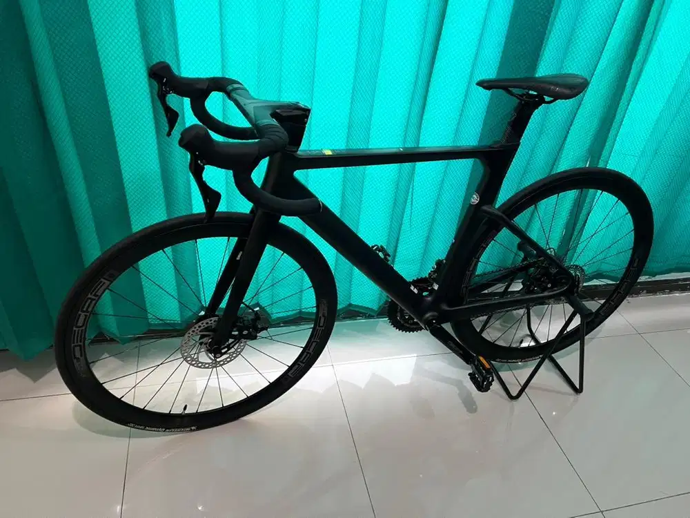 Sepeda Roadbike Java Fuoco Disk