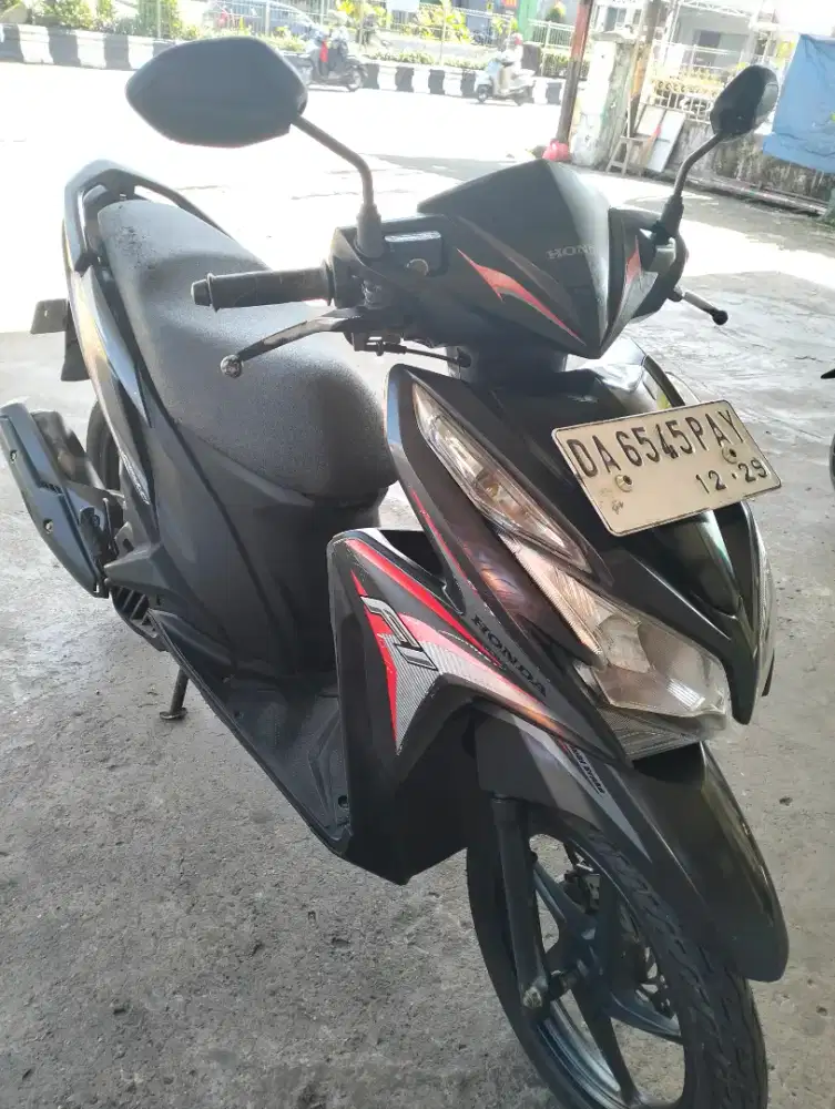 Vario techno 125c surat lengkap hidup