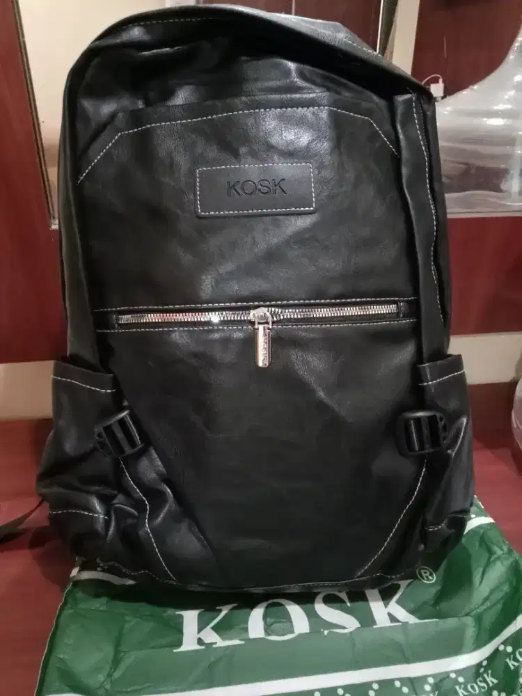 TAS RANSEL BARU BESAR MEWAH