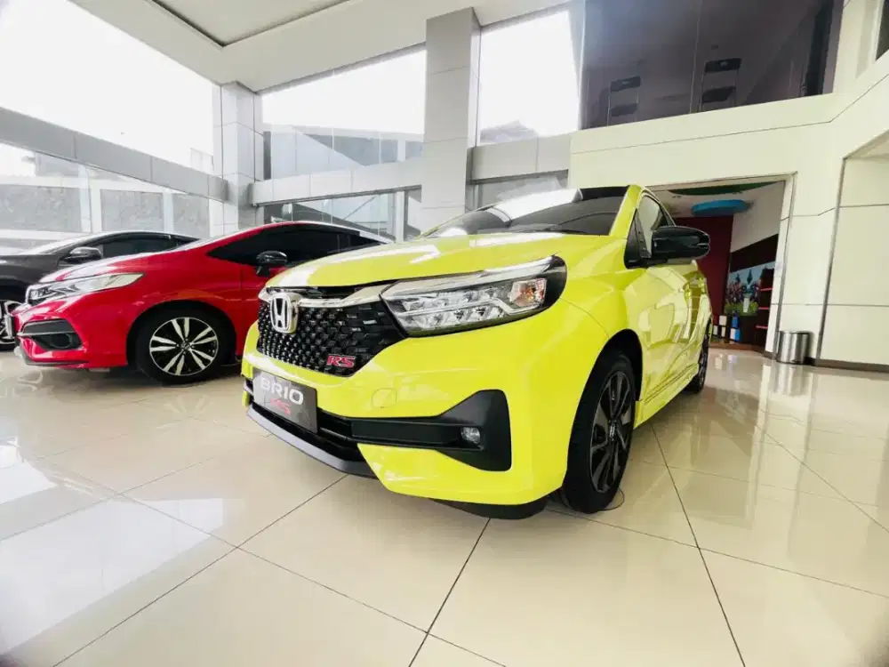 Honda Brio DP murah/angsuran ringan