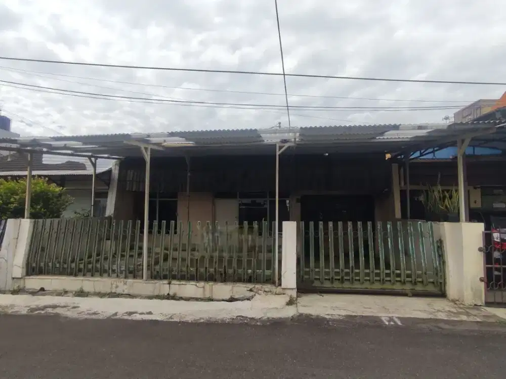 Rumah Murah Hitung Tanah, Lokasi Strategis Dekat Griya Arcamanik