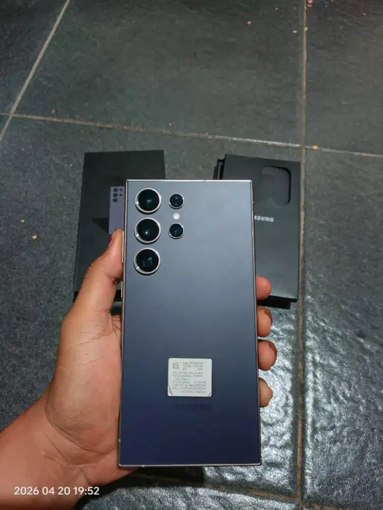 Samsung s24 ultra 512