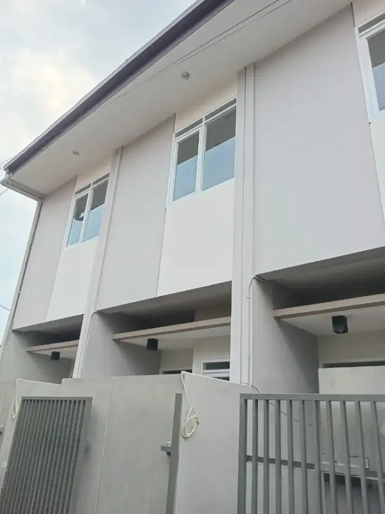 Rumah otista - astana anyar pusat kota