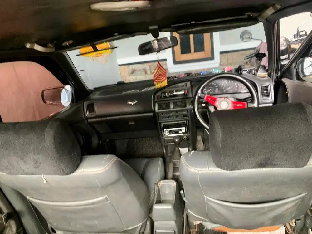Toyota Corolla 1988 Bensin