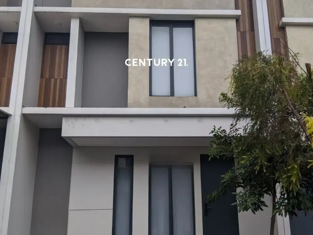 DisewakanThn Rumah Strategis Harga Menarik Di Bintaro Tangsel