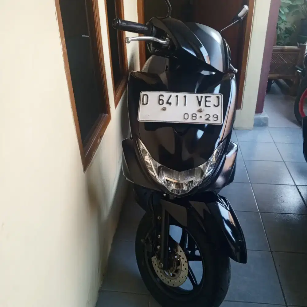 Yamaha freego 125 Mulus Siap pakai