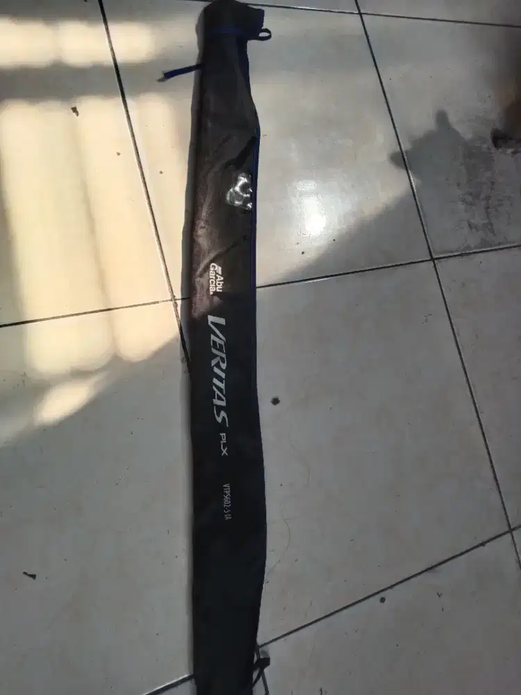 Joran Abu Garcia x reel daiwa