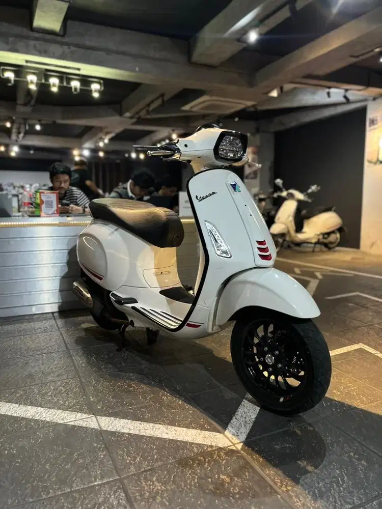 SPRINT S IGET ABS FACELIFT 2023