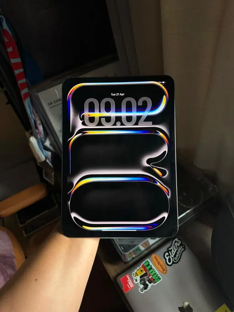 ipad pro M5 256gb wifi only ibox