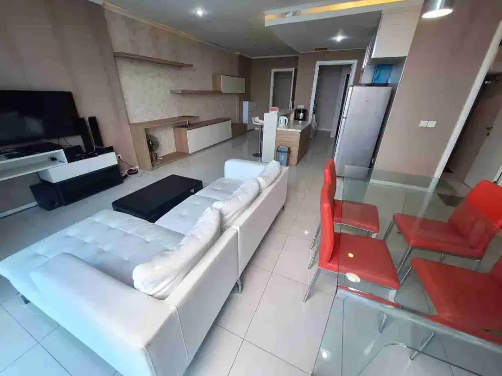 VUE 3 BEDROOM ‼️Sewa Apartemen Full Furnish Ciputra World Mayjend Sungkono