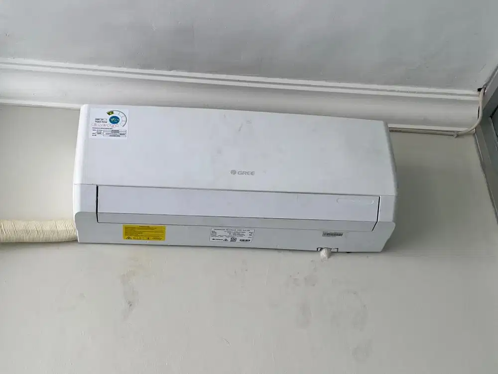AC Gree 3/4 PK Dingin Terawat