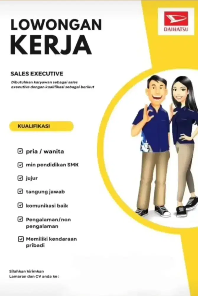 Marketing Daihatsu Gading Serpong