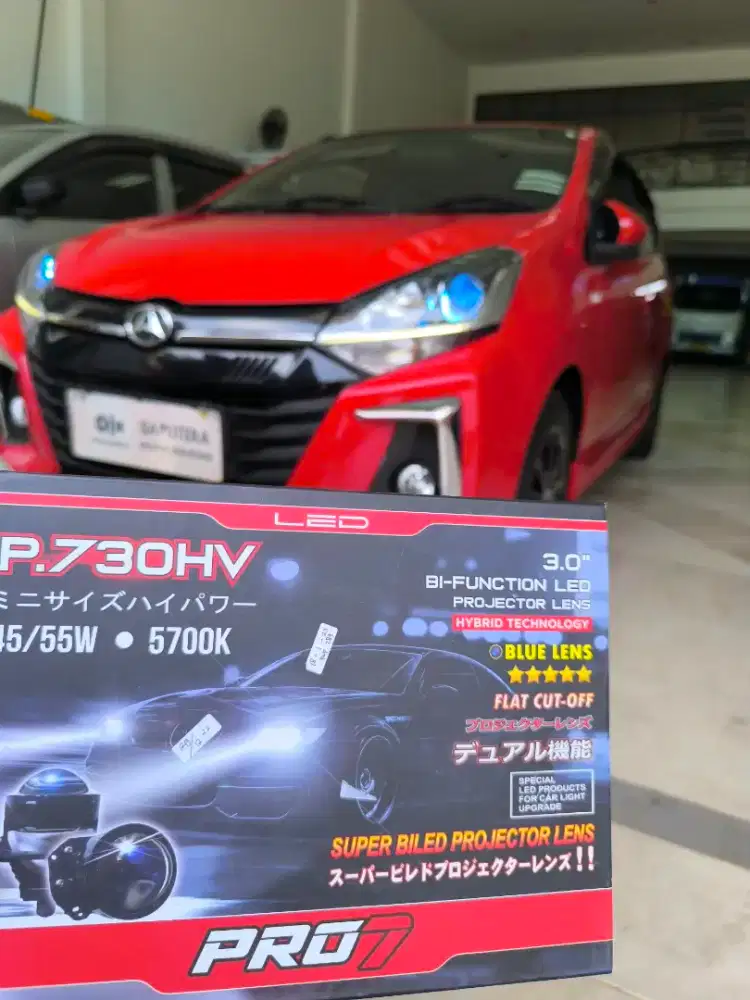 AYLA 1.2R Matik Th2020 Antik Poll